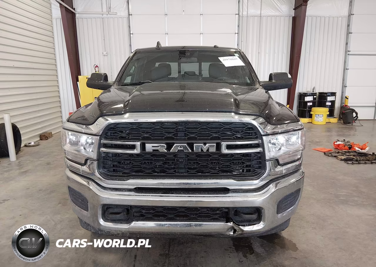 2021 Ram 2500 Tradesman 4X4 6'4 Box VIN:3C6UR5CL5MG520732 - 13