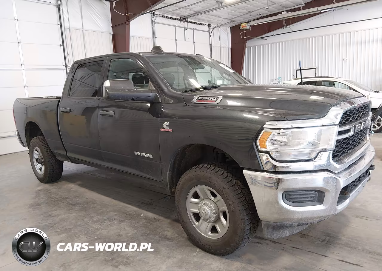 2021 Ram 2500 Tradesman 4X4 6'4 Box VIN:3C6UR5CL5MG520732 - 14