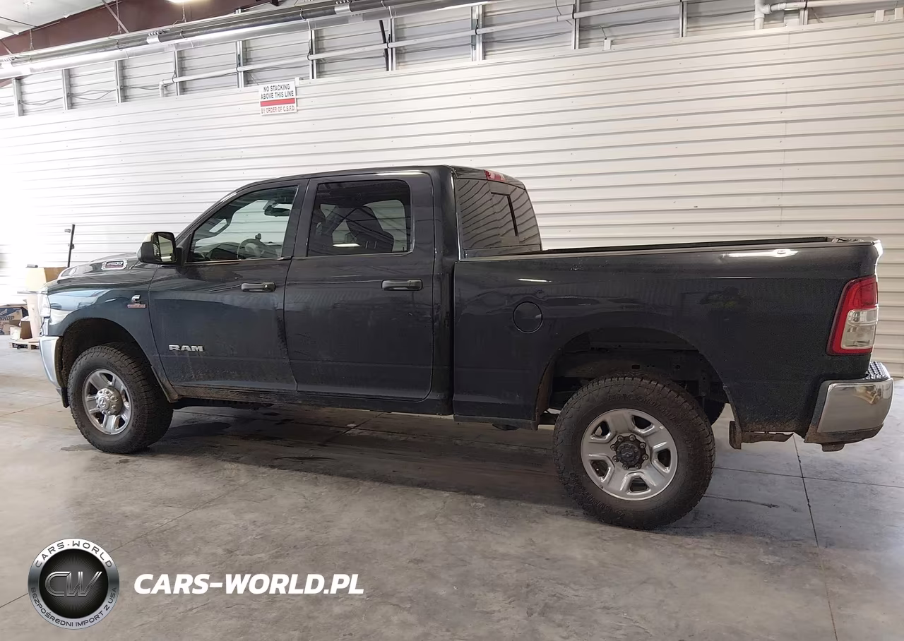 2021 Ram 2500 Tradesman 4X4 6'4 Box VIN:3C6UR5CL5MG520732 - 15