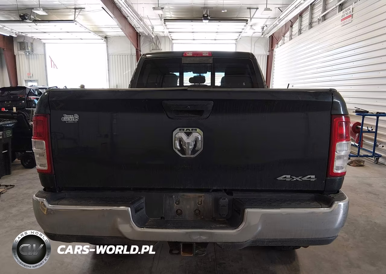 2021 Ram 2500 Tradesman 4X4 6'4 Box VIN:3C6UR5CL5MG520732 - 16