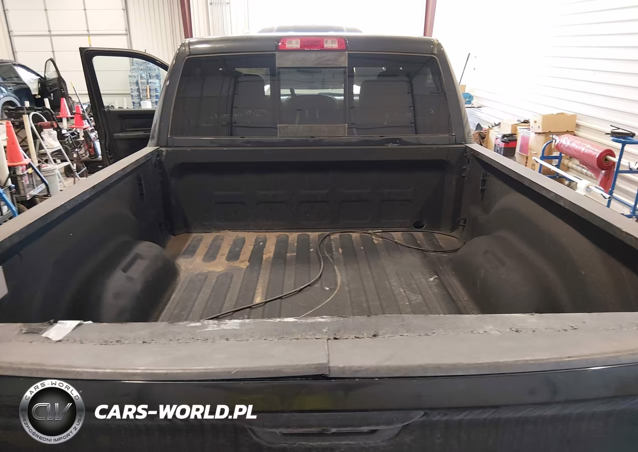 2021 Ram 2500 Tradesman 4X4 6'4 Box VIN:3C6UR5CL5MG520732 - 6
