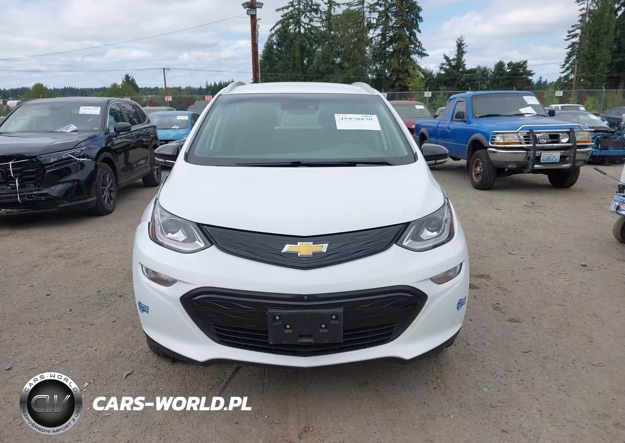 2021 Chevrolet Bolt Ev Fwd Premier VIN:1G1FZ6S06M4103141 - 12
