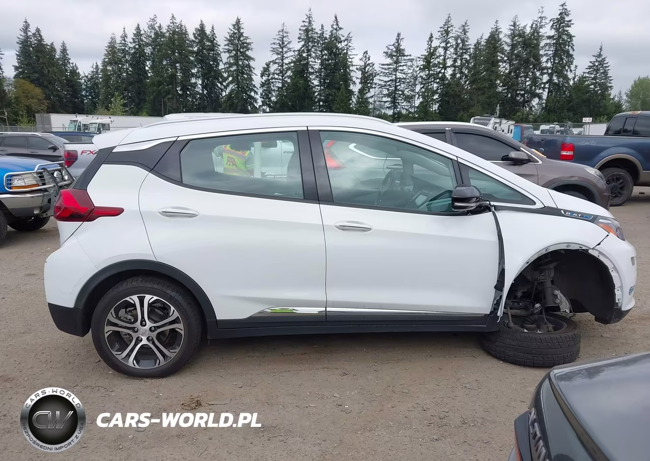 2021 Chevrolet Bolt Ev Fwd Premier VIN:1G1FZ6S06M4103141 - 13