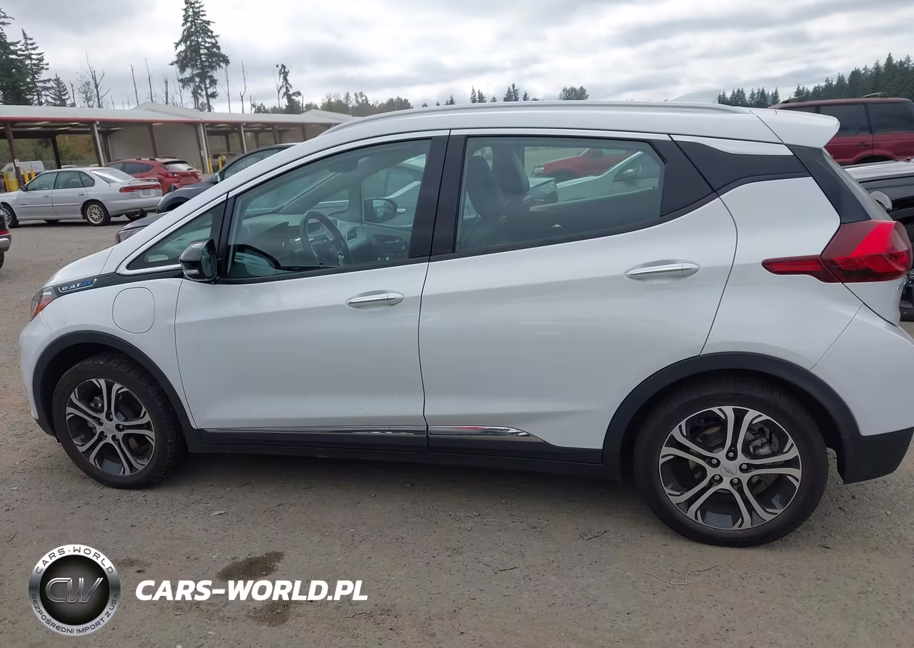 2021 Chevrolet Bolt Ev Fwd Premier VIN:1G1FZ6S06M4103141 - 14