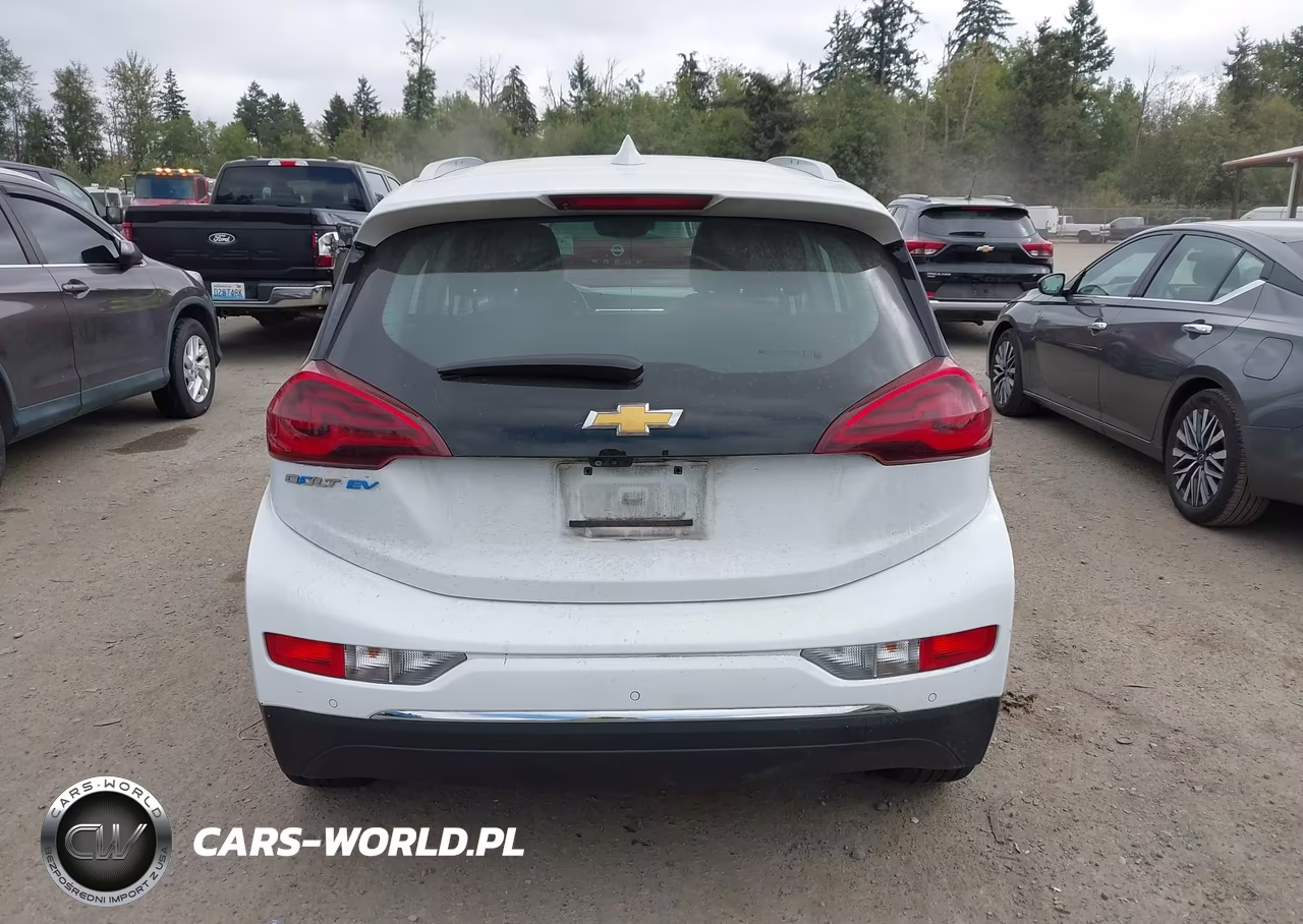 2021 Chevrolet Bolt Ev Fwd Premier VIN:1G1FZ6S06M4103141 - 16