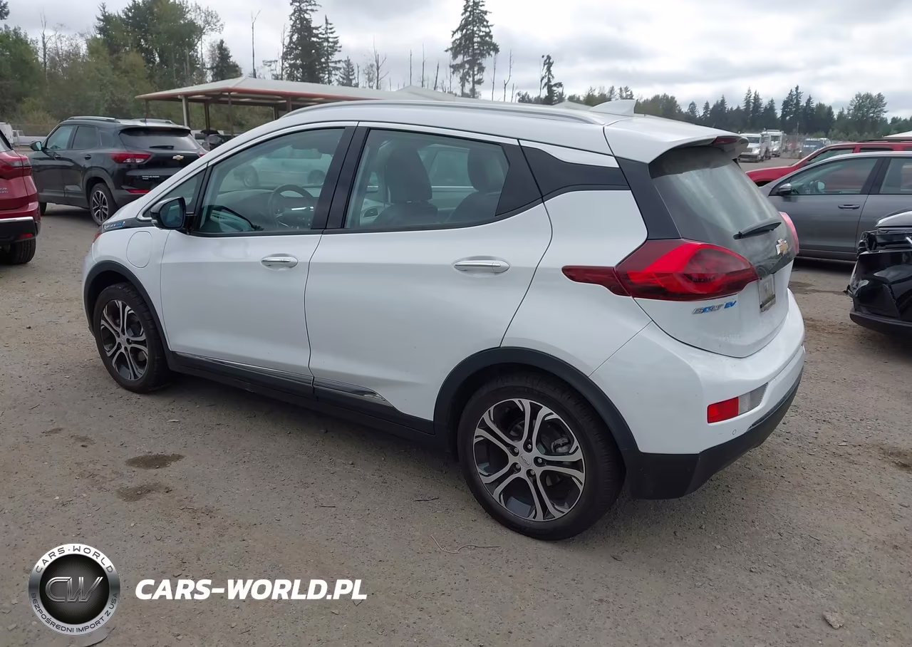 2021 Chevrolet Bolt Ev Fwd Premier VIN:1G1FZ6S06M4103141 - 3