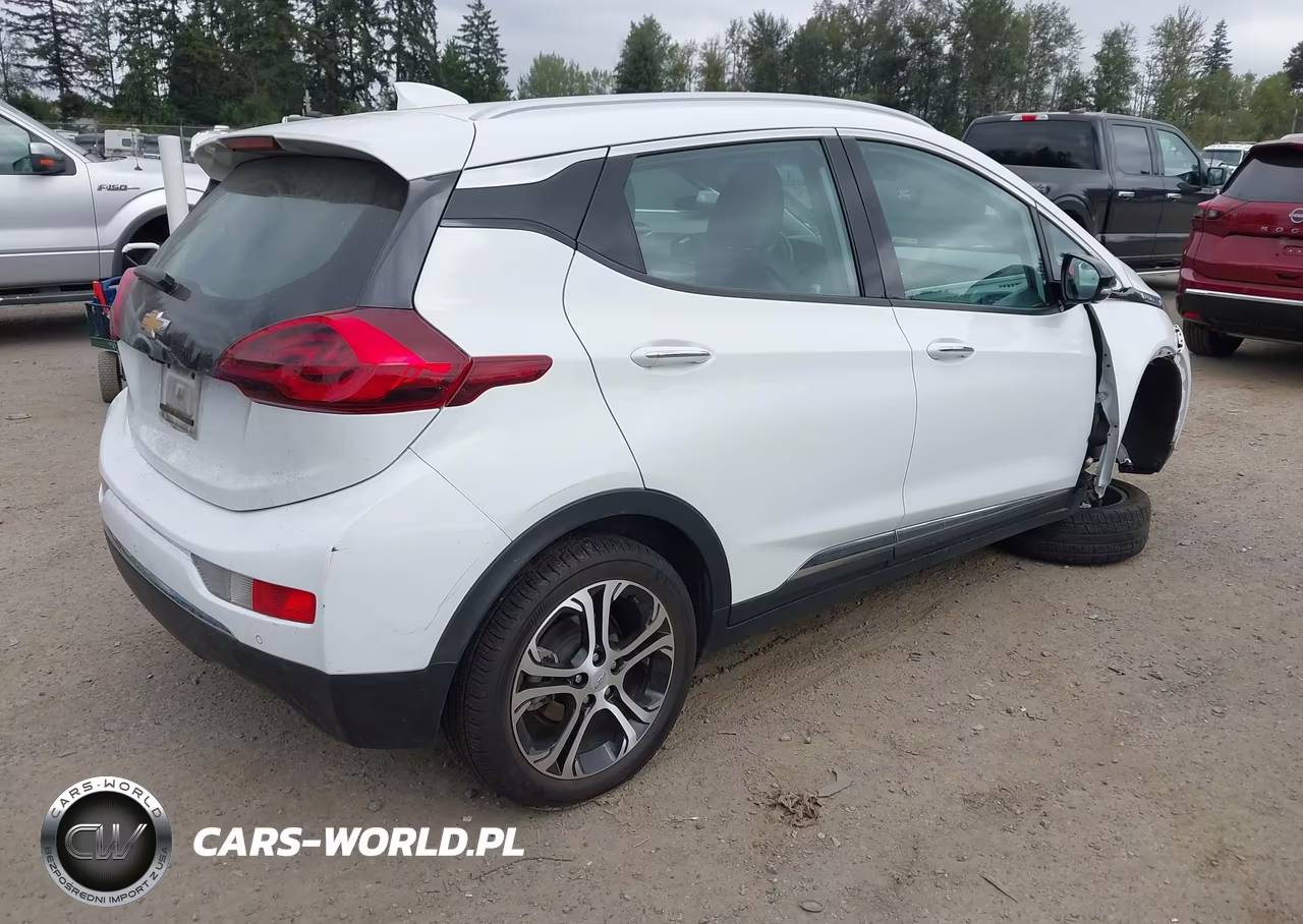 2021 Chevrolet Bolt Ev Fwd Premier VIN:1G1FZ6S06M4103141 - 4