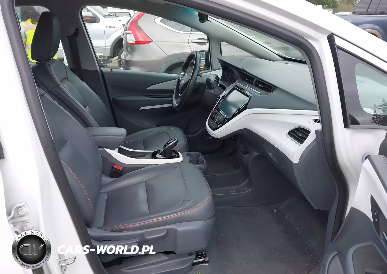 2021 Chevrolet Bolt Ev Fwd Premier VIN:1G1FZ6S06M4103141 - 5