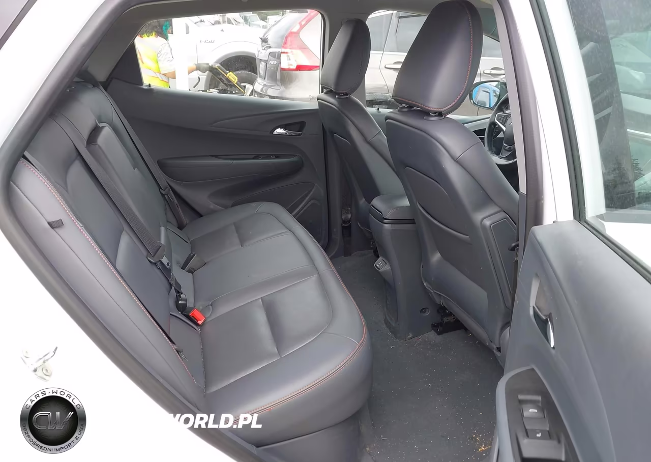 2021 Chevrolet Bolt Ev Fwd Premier VIN:1G1FZ6S06M4103141 - 8