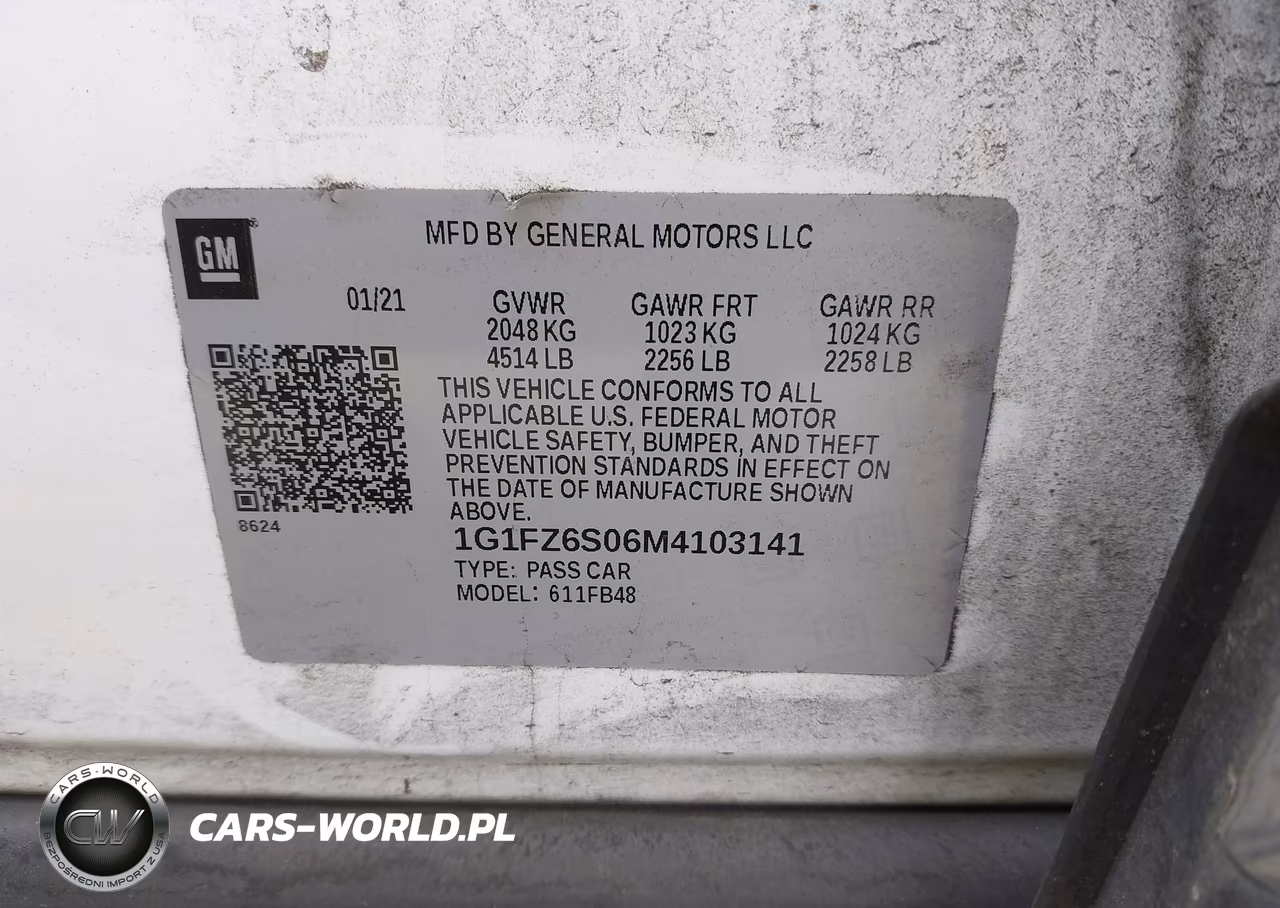 2021 Chevrolet Bolt Ev Fwd Premier VIN:1G1FZ6S06M4103141 - 9