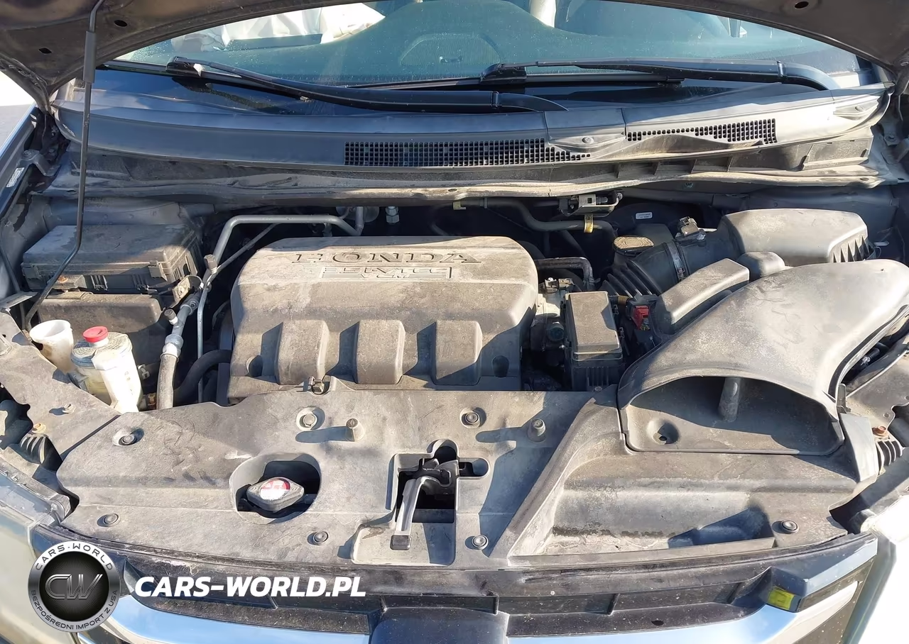 2015 Honda Odyssey Touring-Touring Elite VIN:5FNRL5H99FB002225 - 10