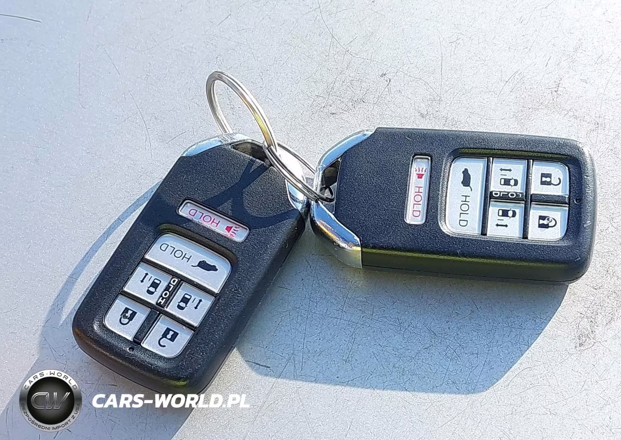 2015 Honda Odyssey Touring-Touring Elite VIN:5FNRL5H99FB002225 - 11
