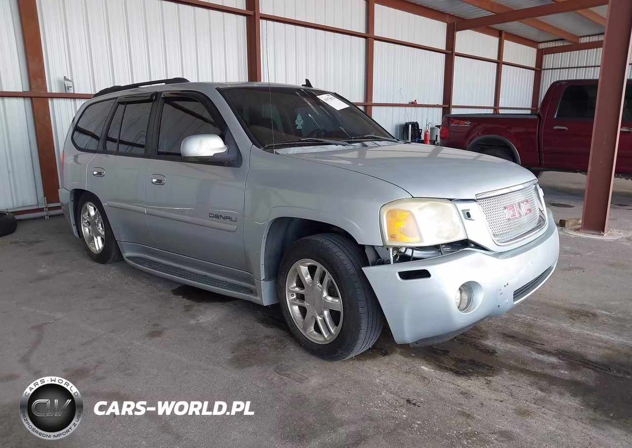 2007 GMC Envoy Denali – zdjęcie 1 z 11