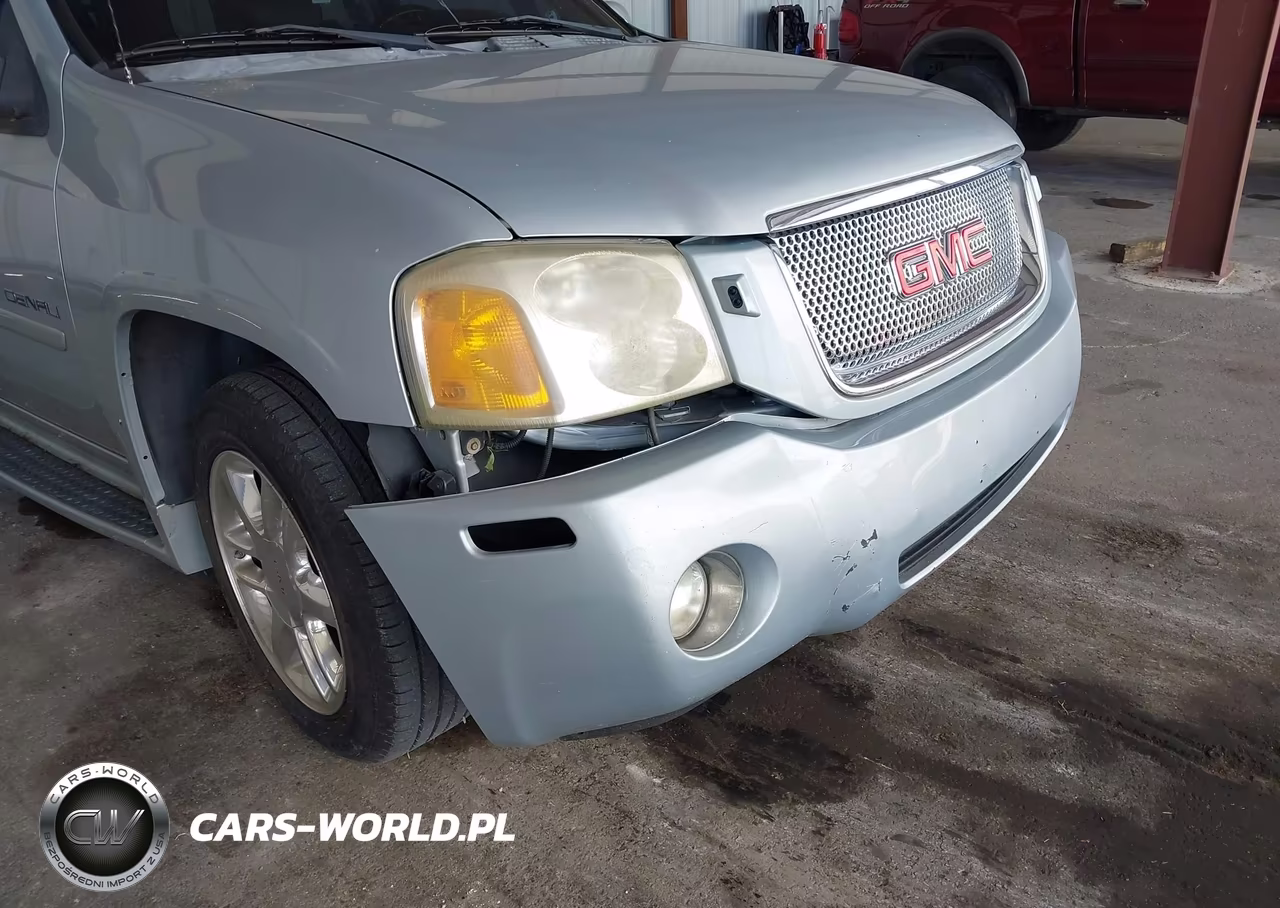 2007 GMC Envoy Denali VIN:1GKET63M172257668 - 6
