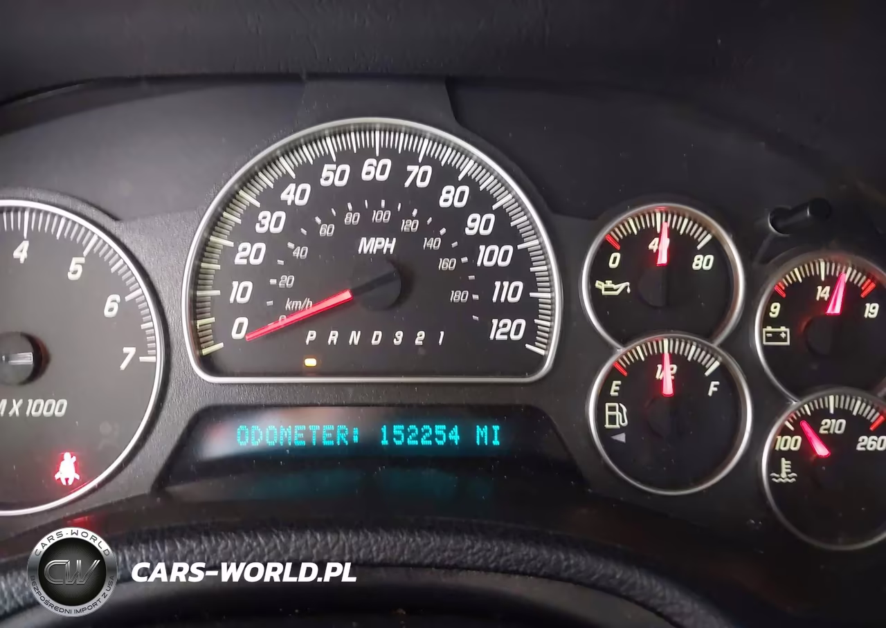2007 GMC Envoy Denali VIN:1GKET63M172257668 - 7