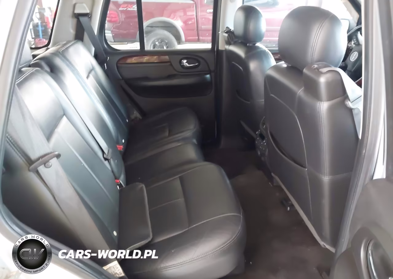 2007 GMC Envoy Denali VIN:1GKET63M172257668 - 8