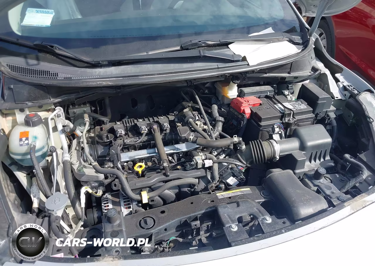 2020 Nissan Versa Sr Xtronic Cvt VIN:3N1CN8FV5LL838745 - 10