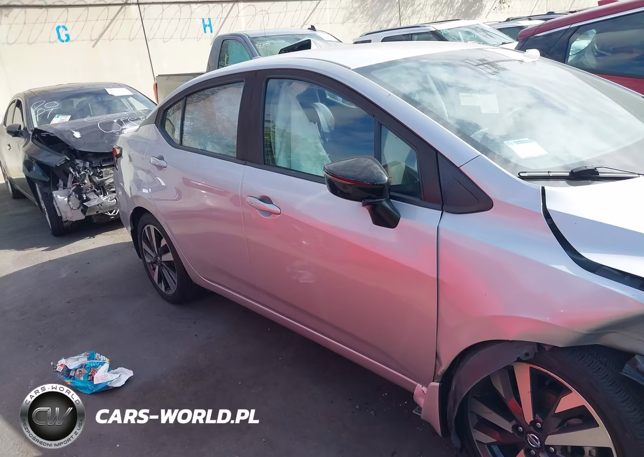 2020 Nissan Versa Sr Xtronic Cvt VIN:3N1CN8FV5LL838745 - 14