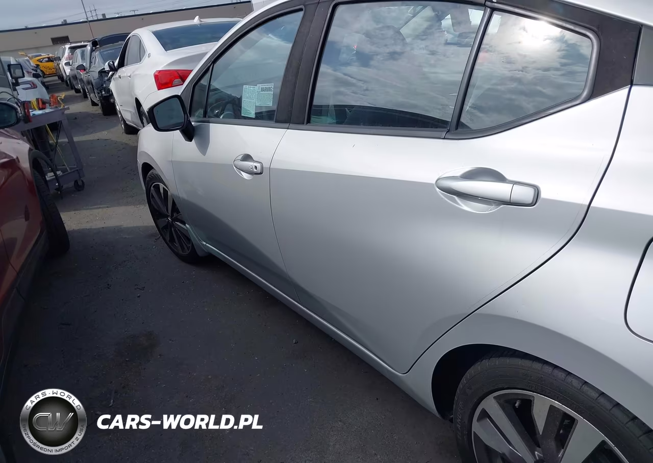 2020 Nissan Versa Sr Xtronic Cvt VIN:3N1CN8FV5LL838745 - 15