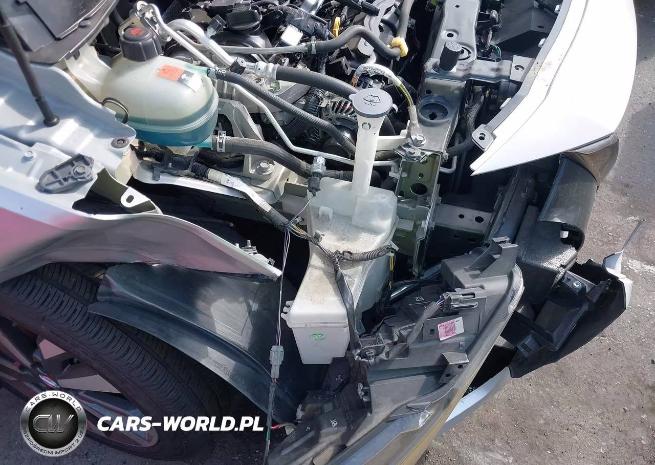 2020 Nissan Versa Sr Xtronic Cvt VIN:3N1CN8FV5LL838745 - 18