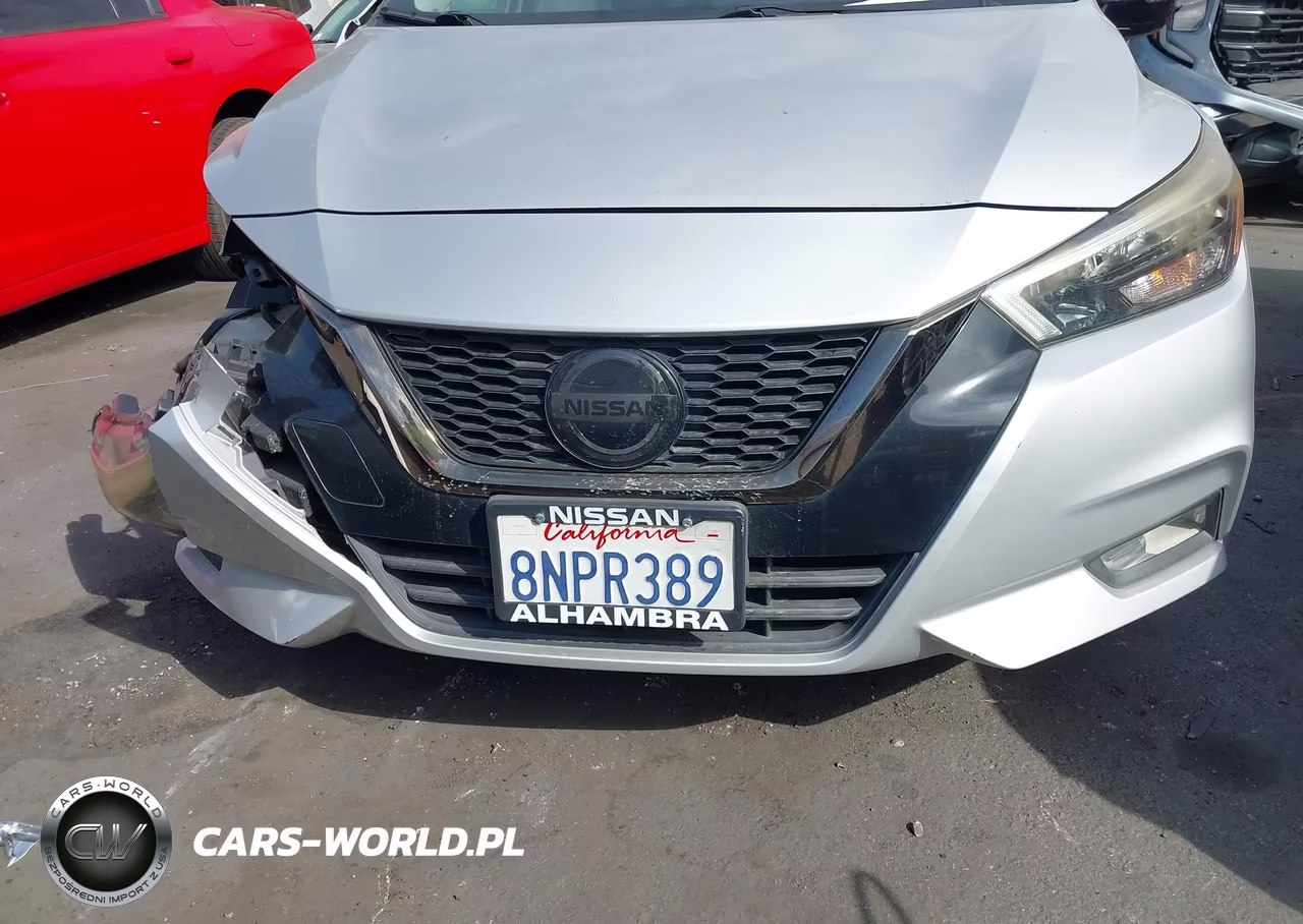 2020 Nissan Versa Sr Xtronic Cvt VIN:3N1CN8FV5LL838745 - 19
