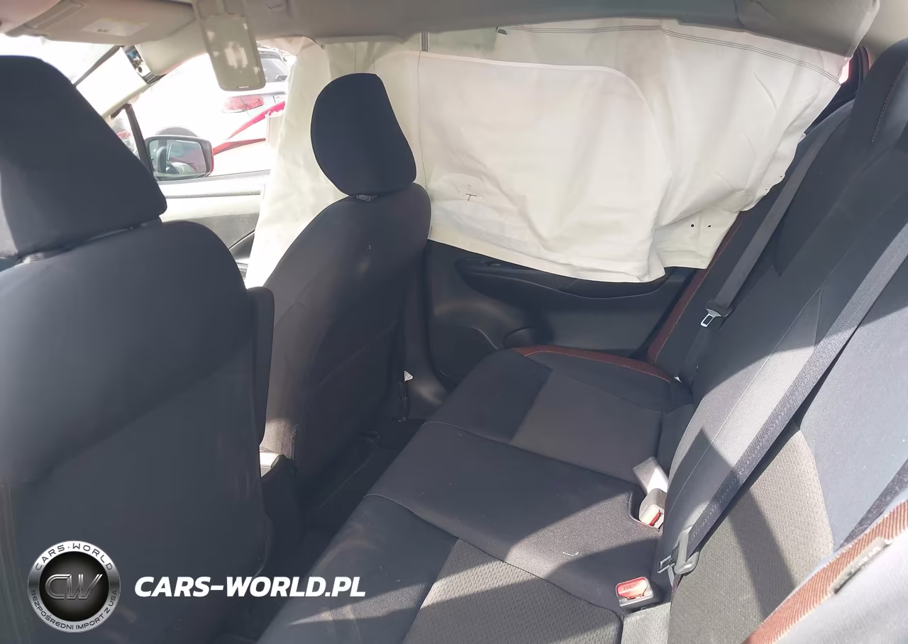 2020 Nissan Versa Sr Xtronic Cvt VIN:3N1CN8FV5LL838745 - 8