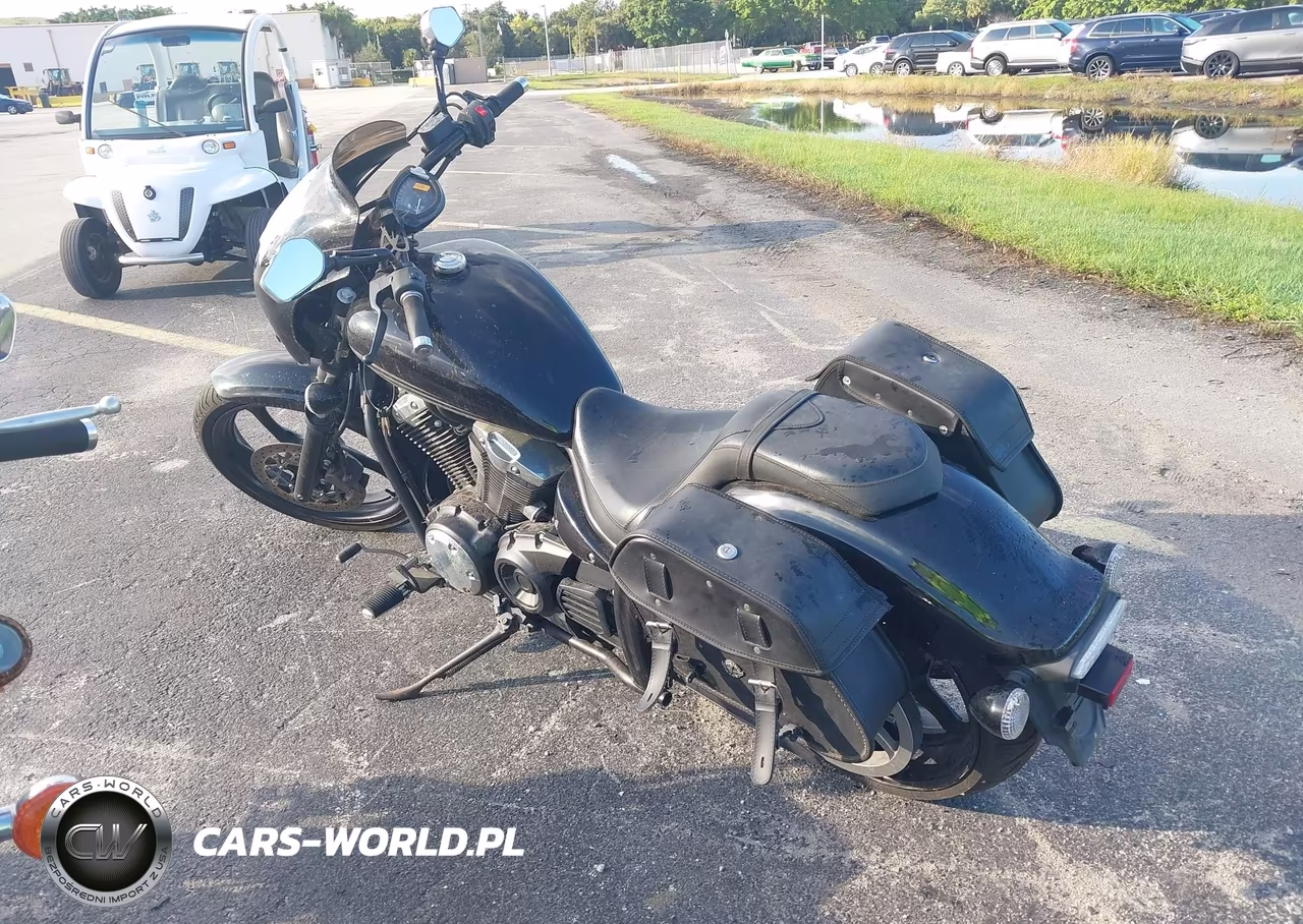 2011 Yamaha Xvs1300 Cu VIN:JYAVP33E7BA001889 - 13