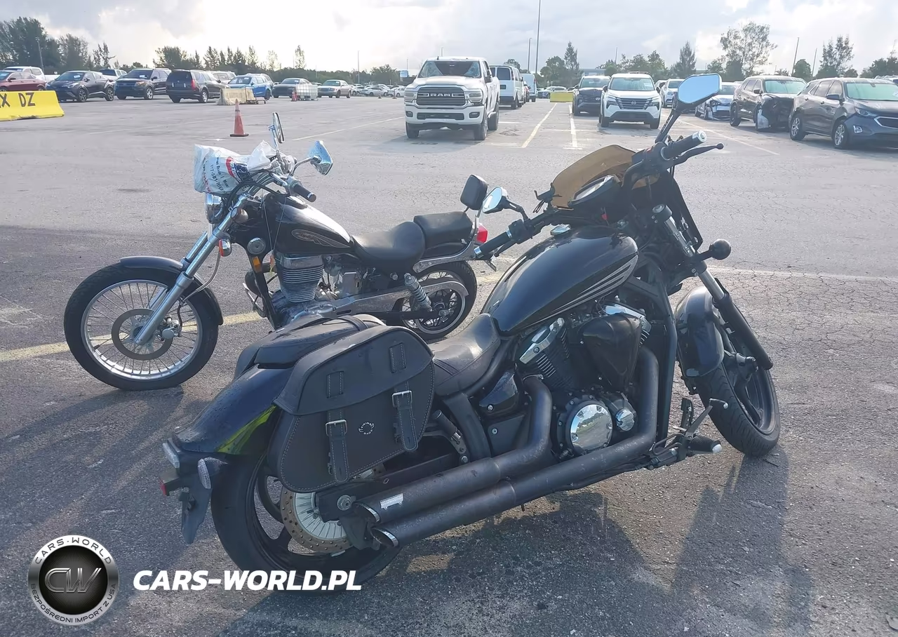 2011 Yamaha Xvs1300 Cu VIN:JYAVP33E7BA001889 - 4