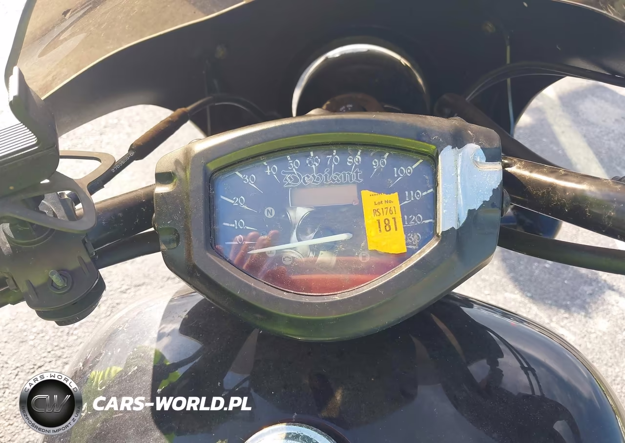 2011 Yamaha Xvs1300 Cu VIN:JYAVP33E7BA001889 - 7