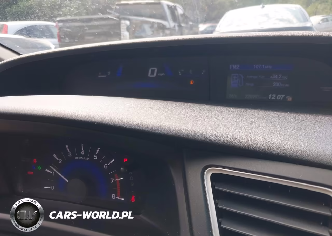 2015 Honda Civic Lx VIN:2HGFB2F54FH514412 - 7
