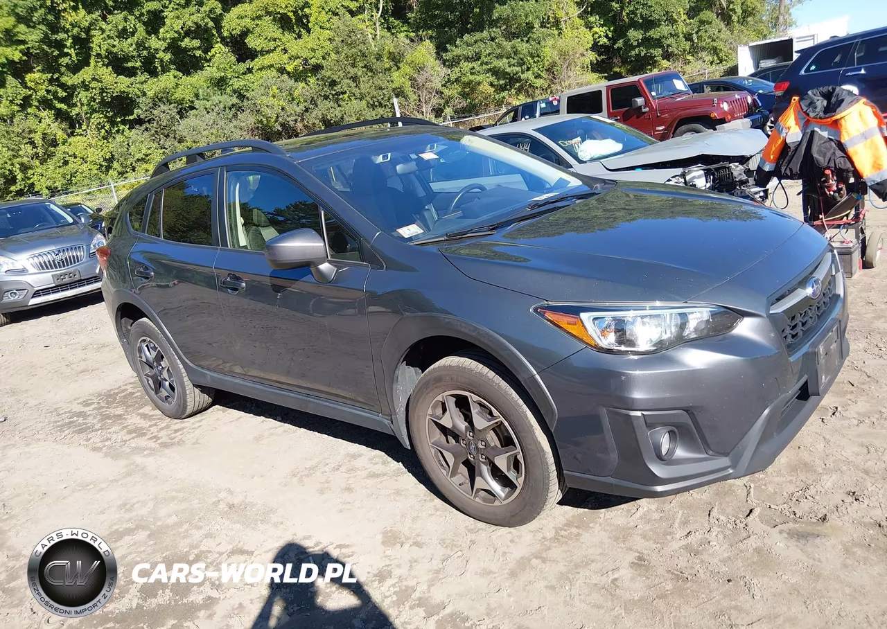 2020 Subaru Crosstrek Premium