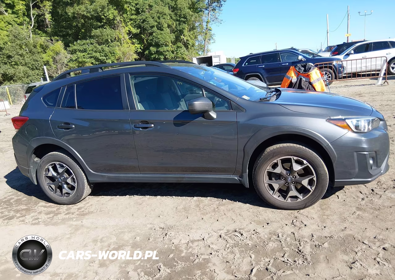 2020 Subaru Crosstrek Premium VIN:JF2GTAEC3LH272810 - 13