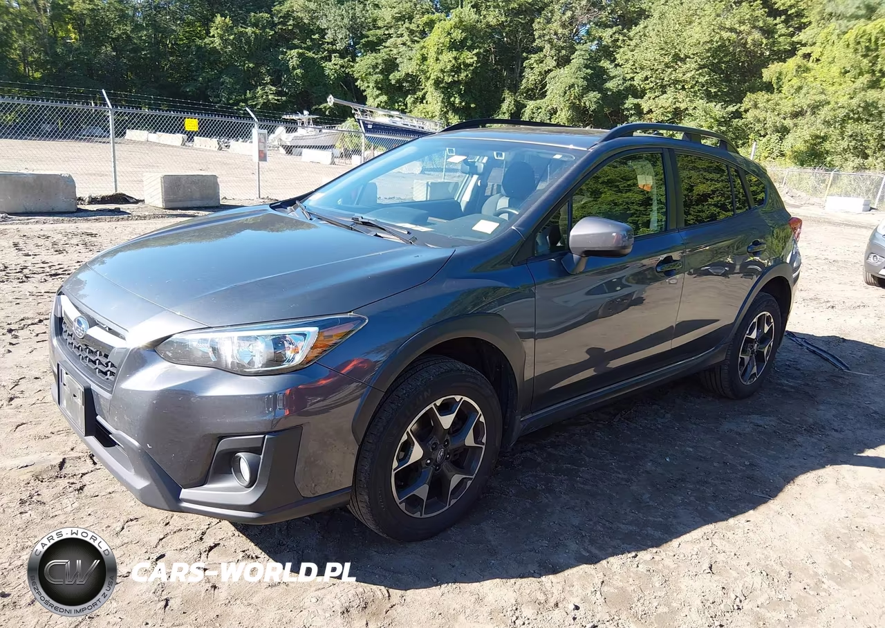 2020 Subaru Crosstrek Premium VIN:JF2GTAEC3LH272810 - 2