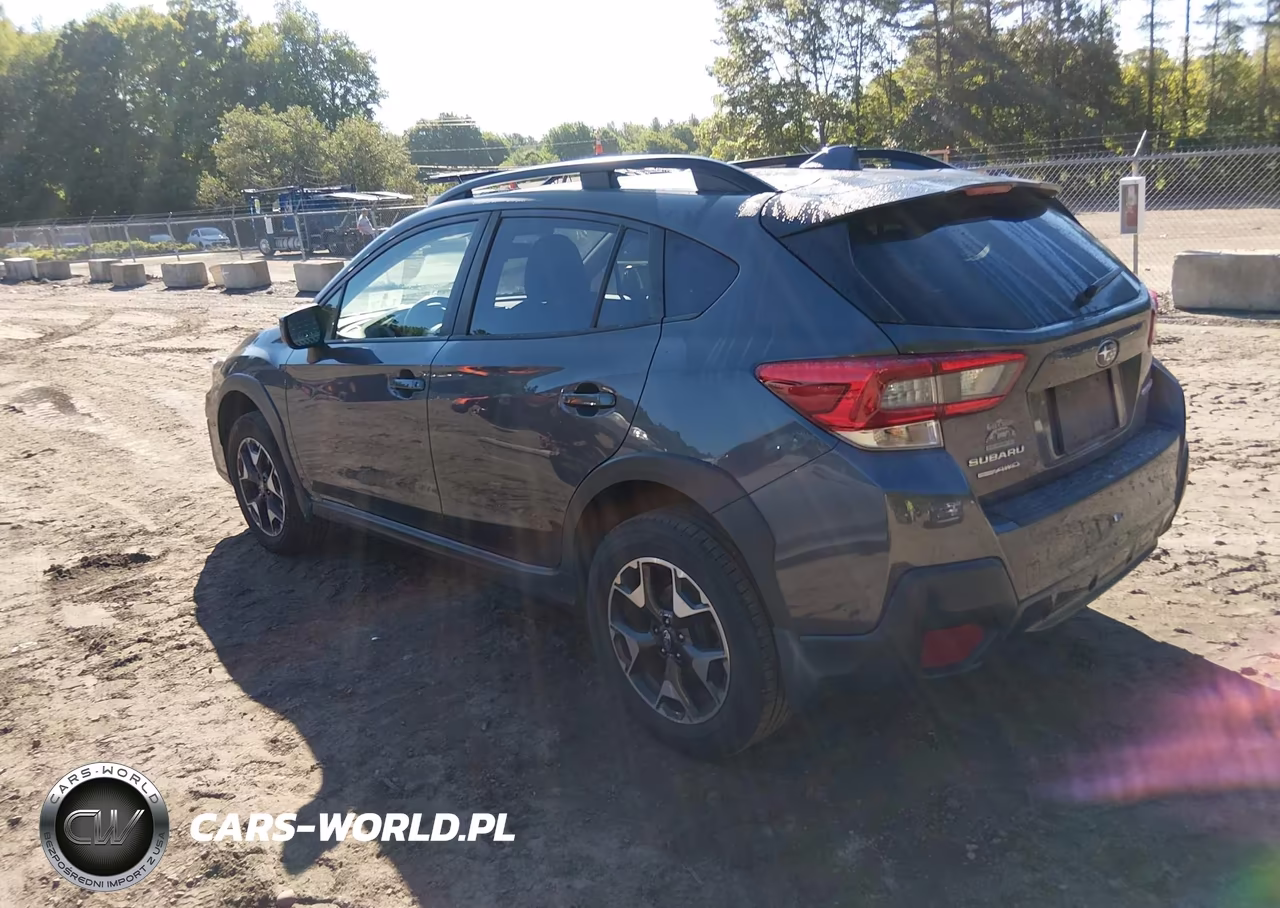 2020 Subaru Crosstrek Premium VIN:JF2GTAEC3LH272810 - 3