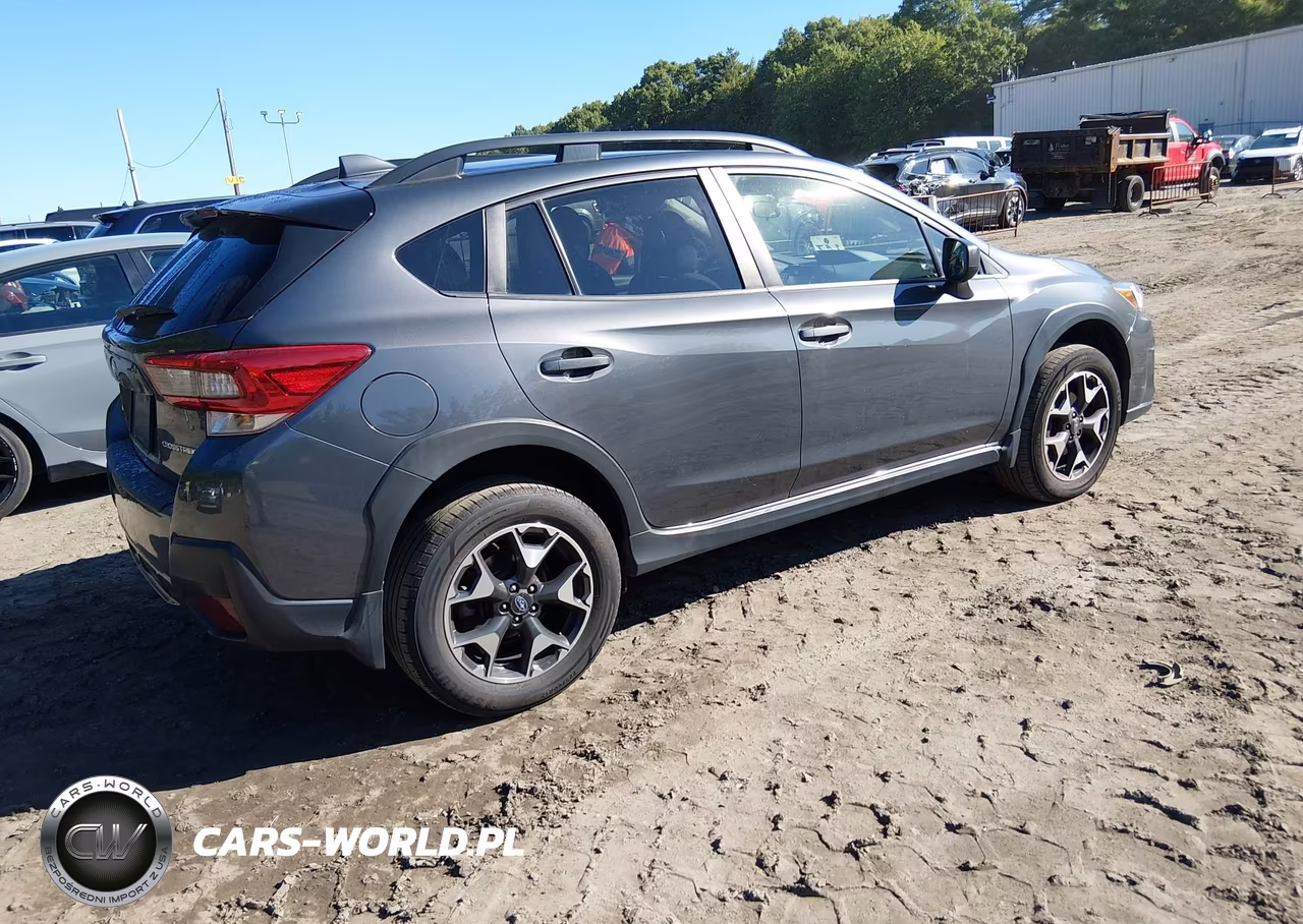 2020 Subaru Crosstrek Premium VIN:JF2GTAEC3LH272810 - 4