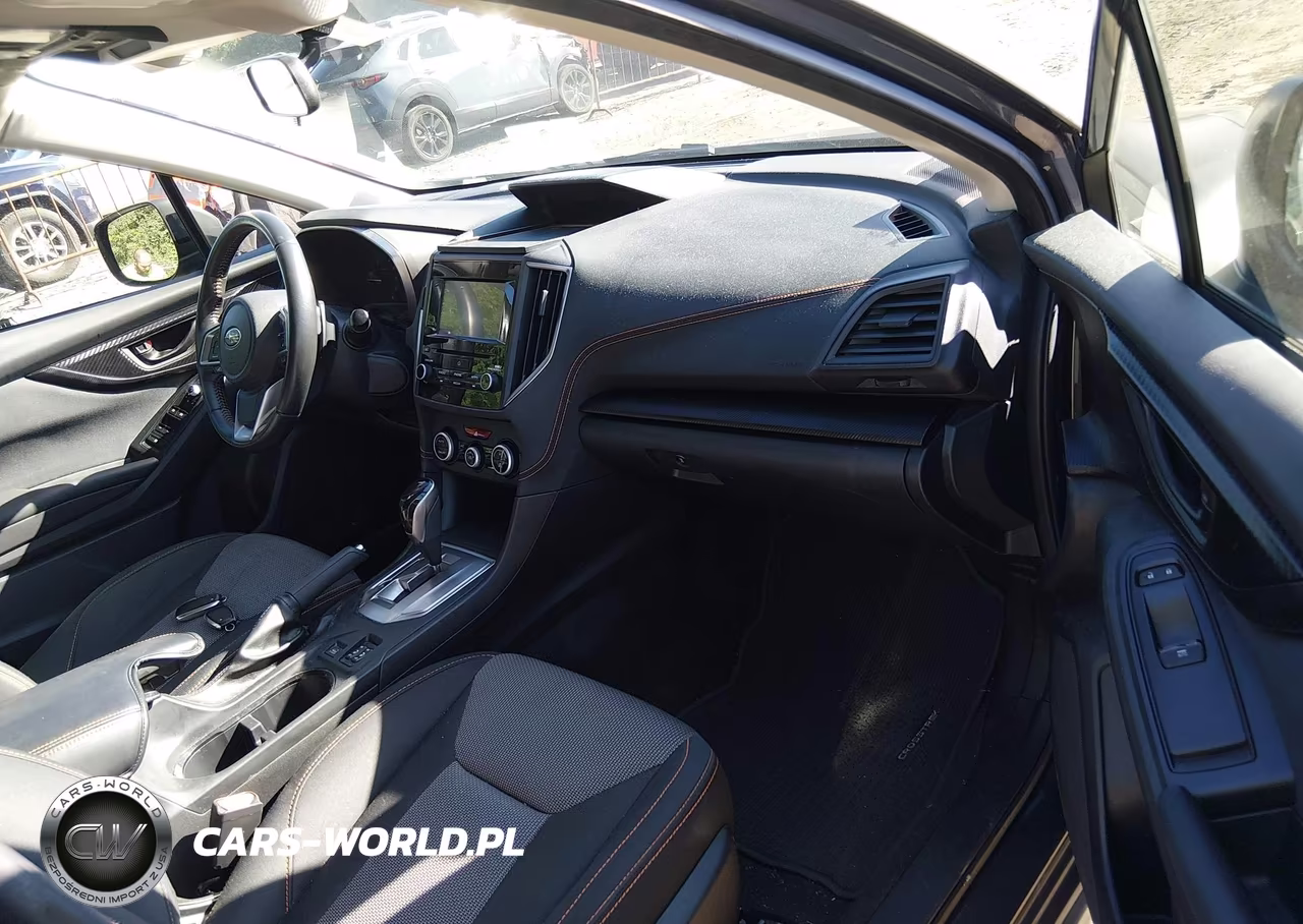 2020 Subaru Crosstrek Premium VIN:JF2GTAEC3LH272810 - 5