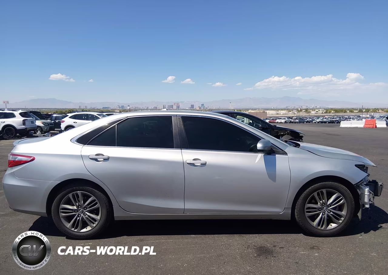2016 Toyota Camry Se VIN:4T1BF1FK6GU513550 - 13