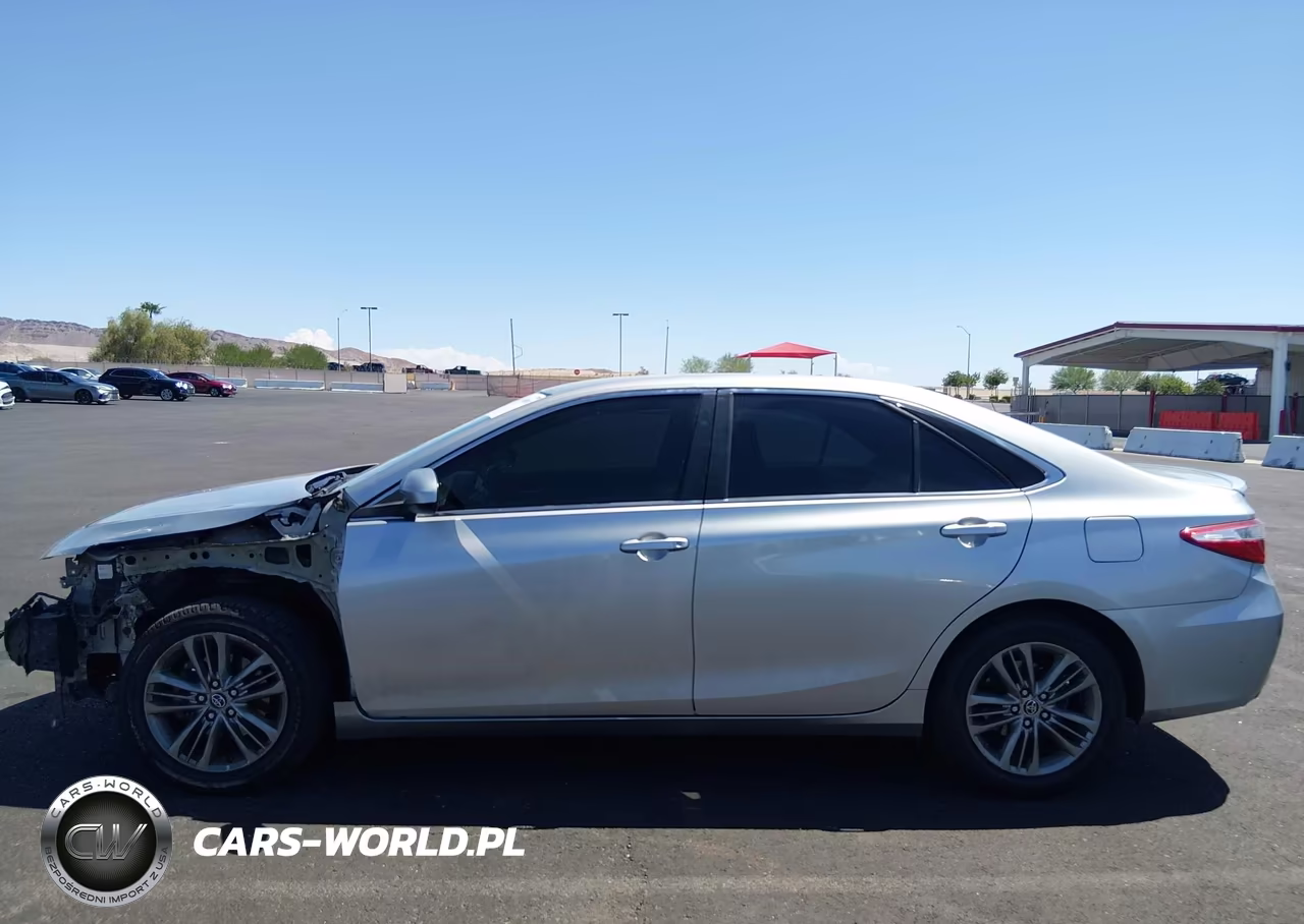 2016 Toyota Camry Se VIN:4T1BF1FK6GU513550 - 14