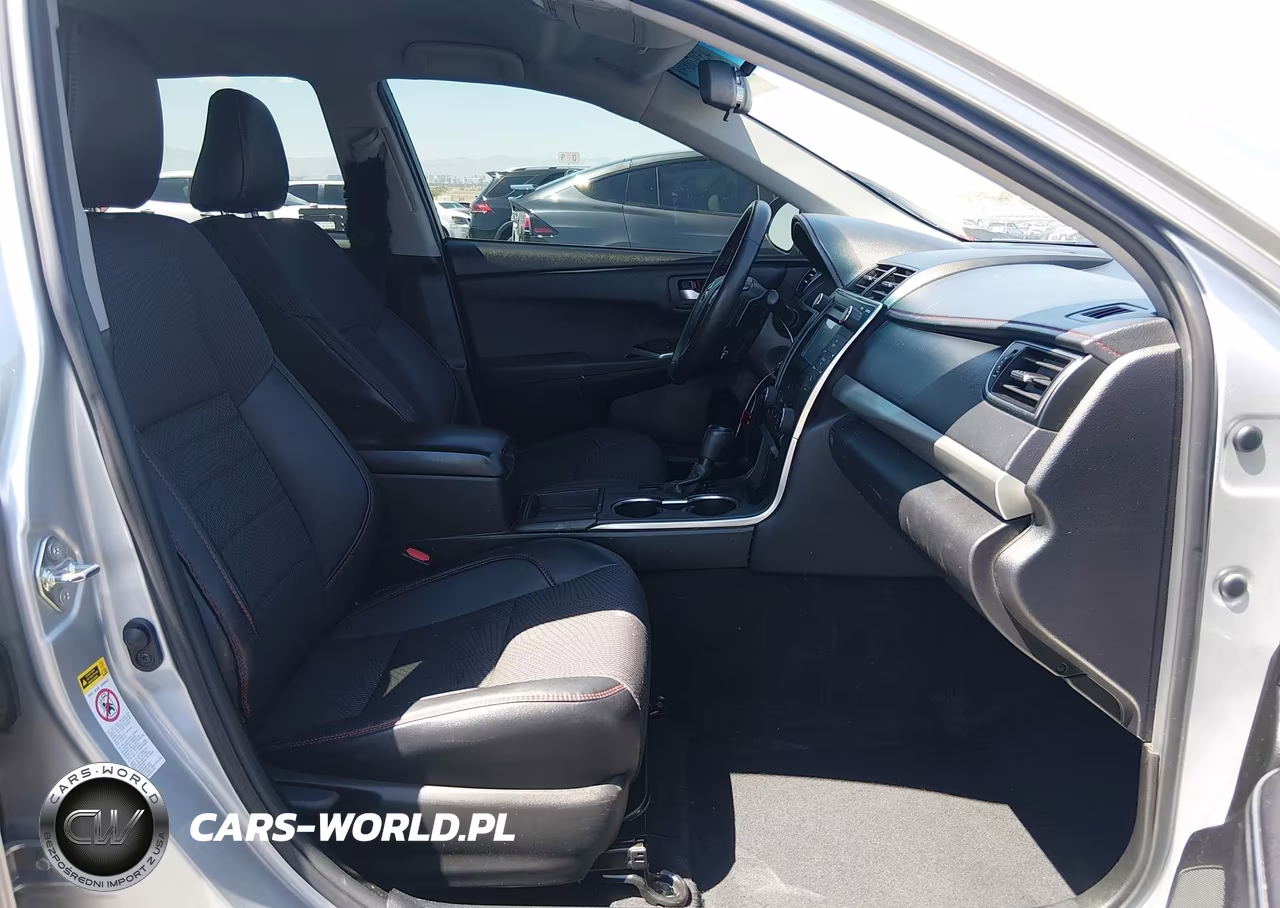 2016 Toyota Camry Se VIN:4T1BF1FK6GU513550 - 5