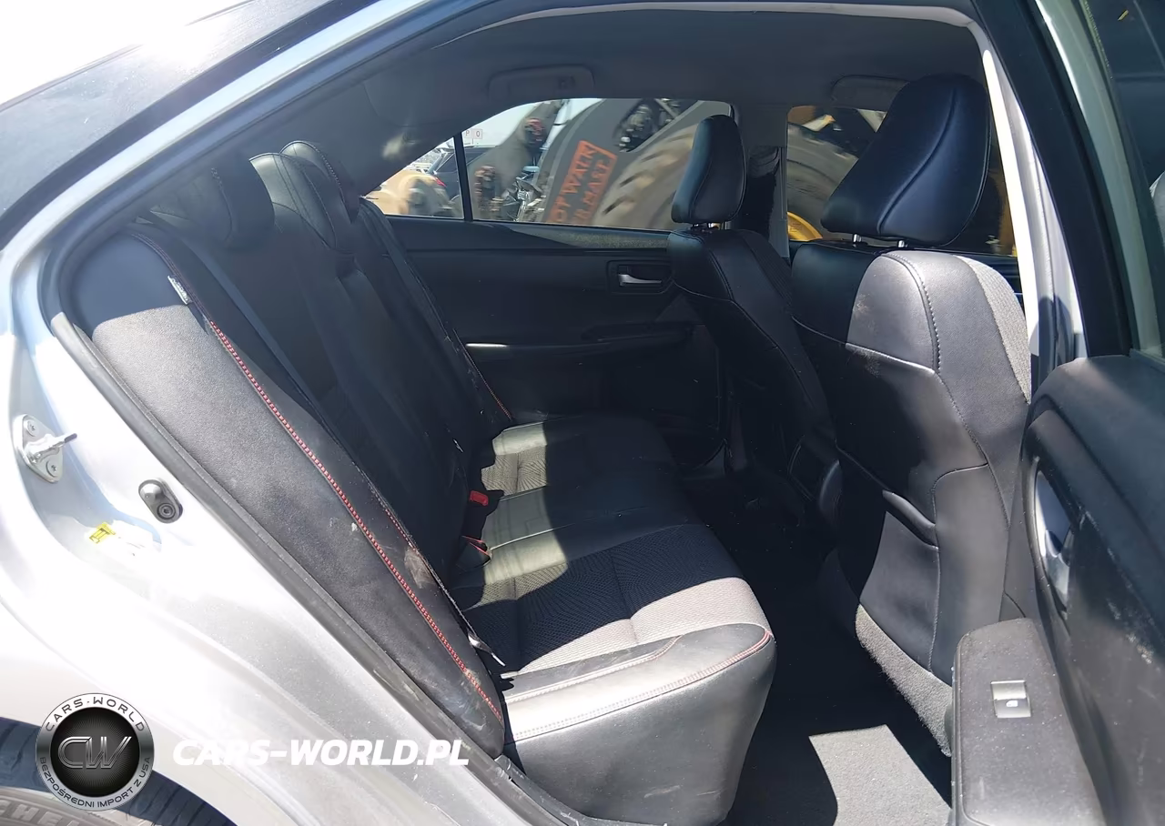 2016 Toyota Camry Se VIN:4T1BF1FK6GU513550 - 8