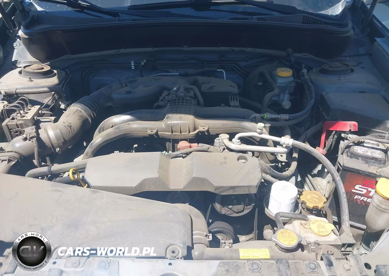 2011 Subaru Forester 2.5X VIN:JF2SHABC8BH747608 - 10