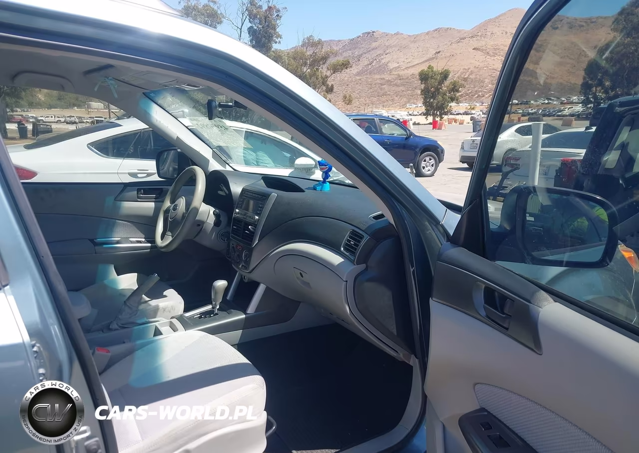 2011 Subaru Forester 2.5X VIN:JF2SHABC8BH747608 - 5