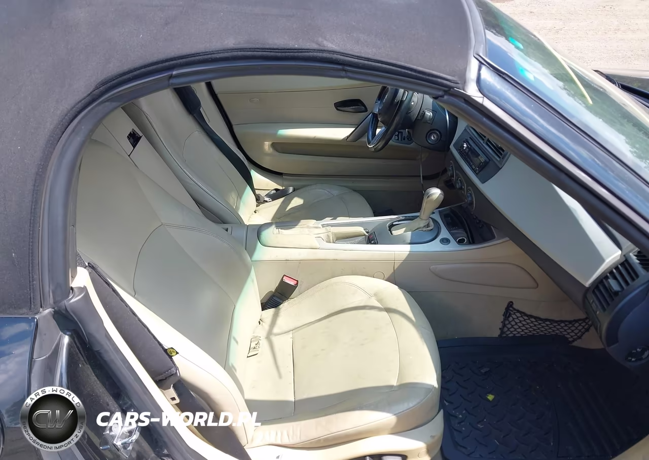 2003 BMW Z4 3.0I VIN:4USBT53433LU04516 - 5