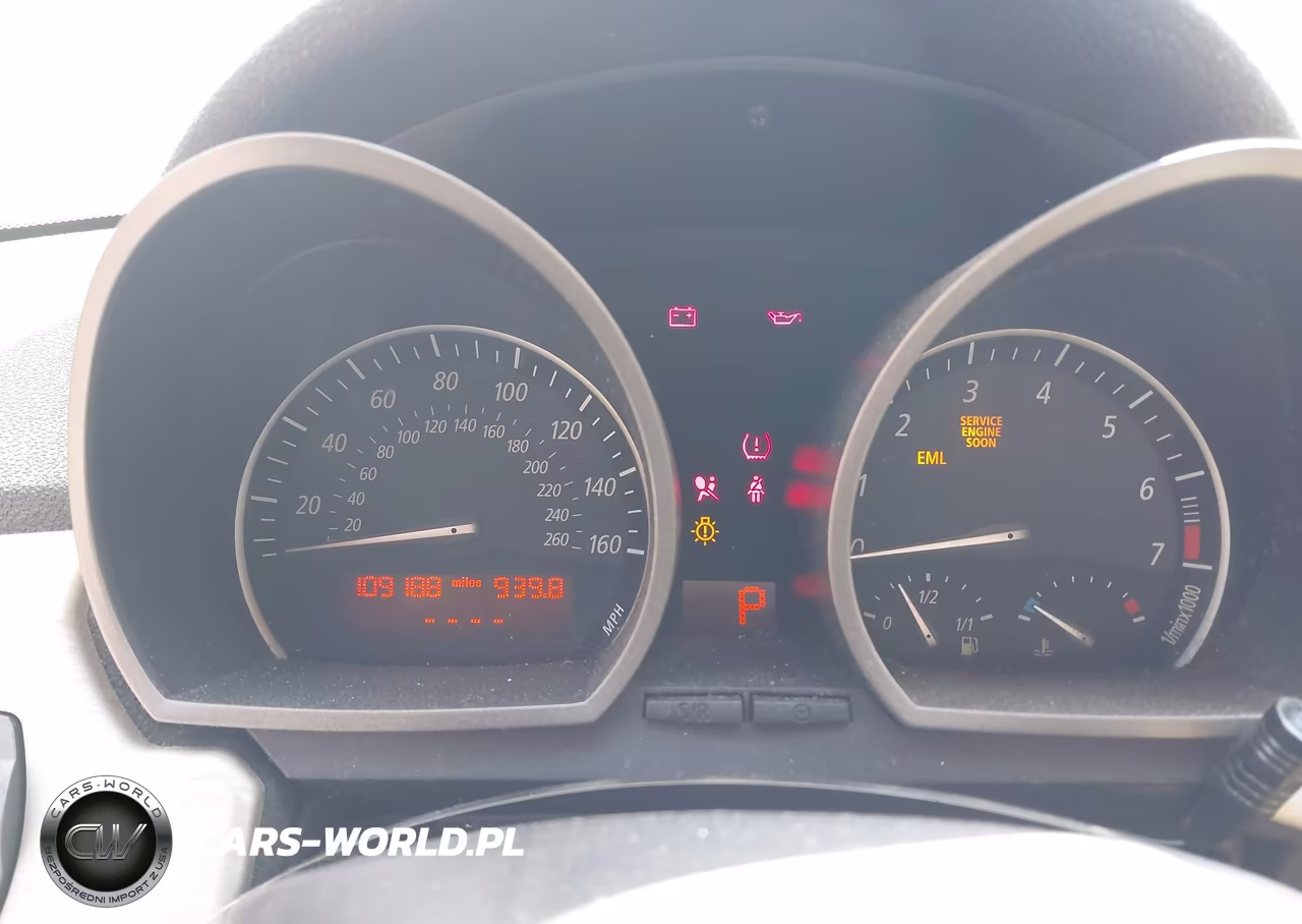 2003 BMW Z4 3.0I VIN:4USBT53433LU04516 - 7