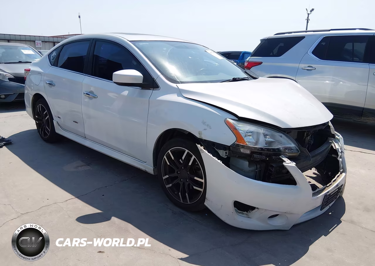2014 Nissan Sentra Sr