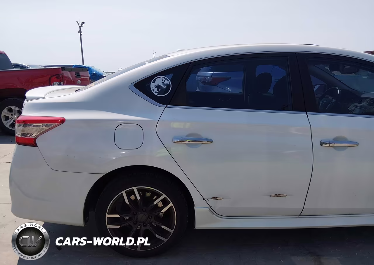 2014 Nissan Sentra Sr VIN:3N1AB7APXEY270369 - 19