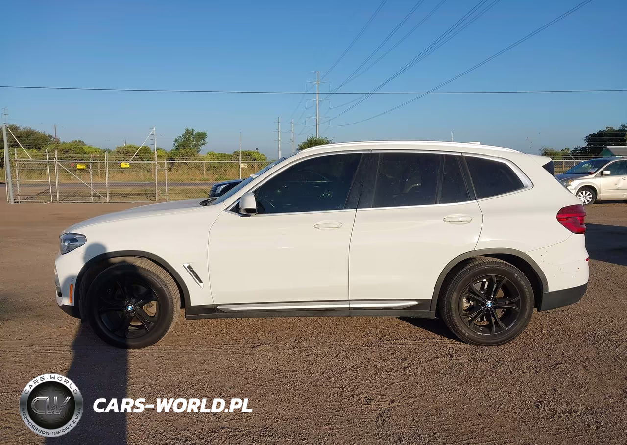 2020 BMW X3 Sdrive30I VIN:5UXTY3C0XL9B53747 - 15