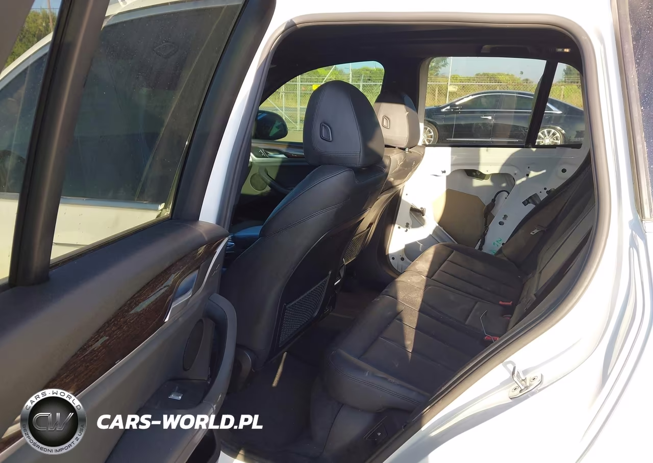 2020 BMW X3 Sdrive30I VIN:5UXTY3C0XL9B53747 - 8