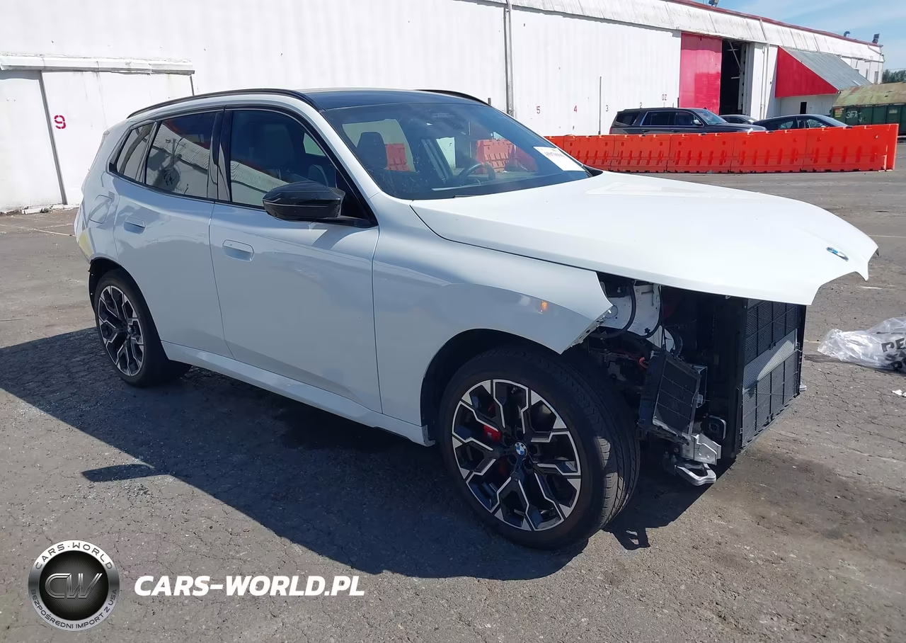 2026 BMW X3 M50 xDrive