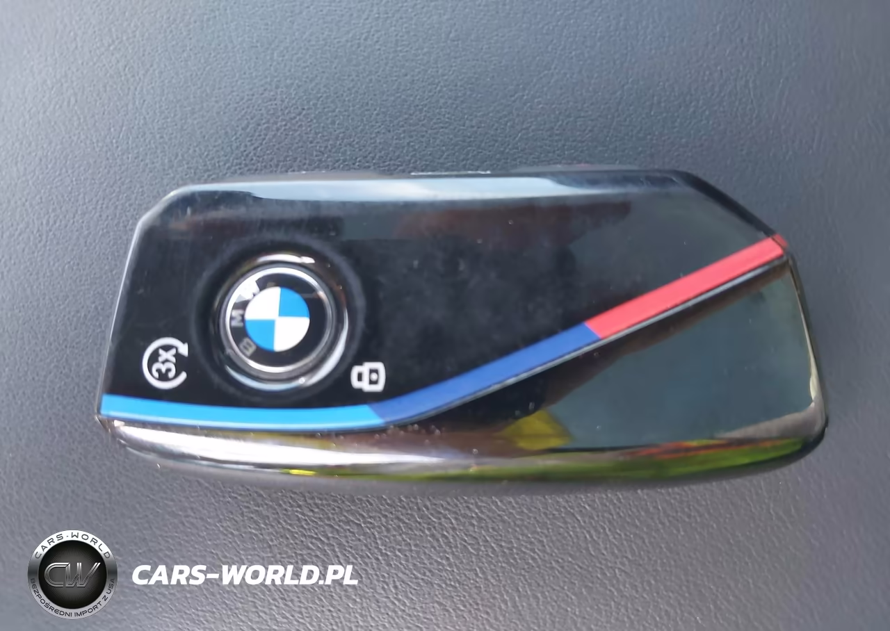 2026 BMW X3 M50 xDrive VIN:5UX73GP00T9205823 - 11